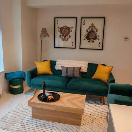 Luxury Apartment: City Centre, Stylish, Modern تشيستر المظهر الخارجي الصورة