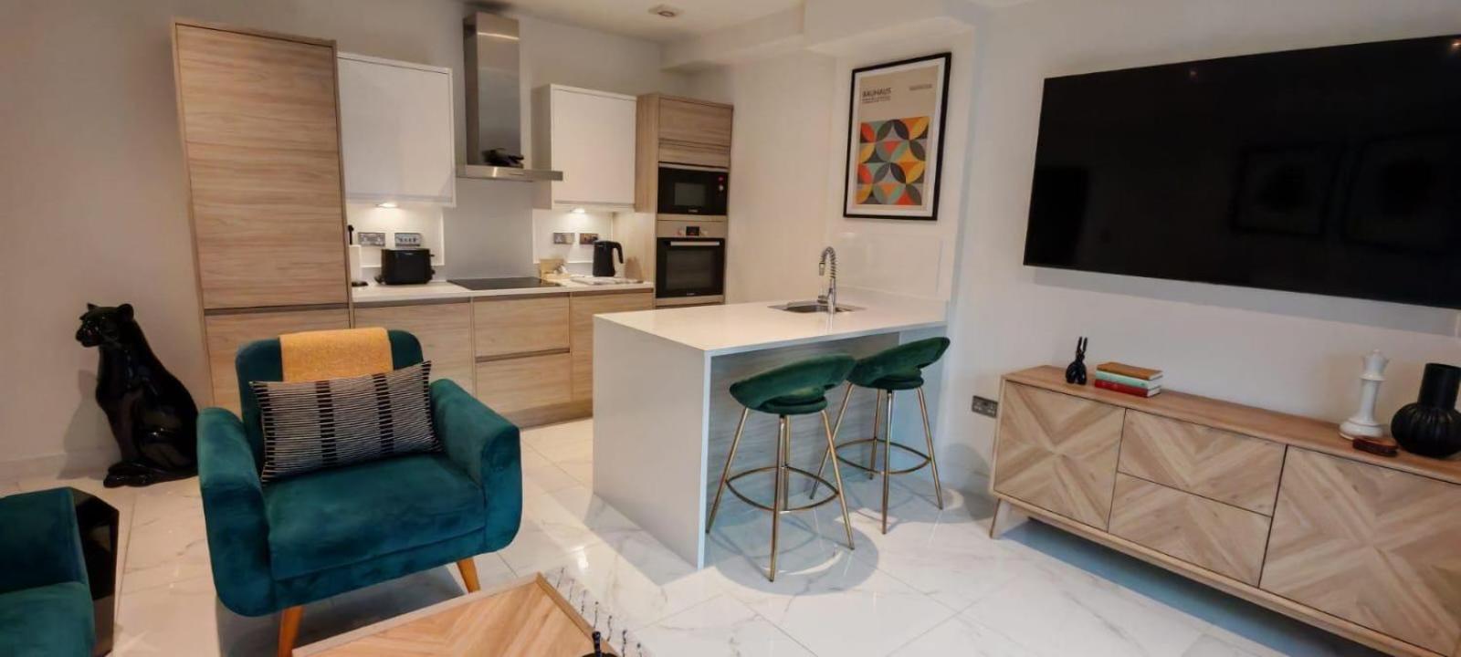 Luxury Apartment: City Centre, Stylish, Modern تشيستر المظهر الخارجي الصورة